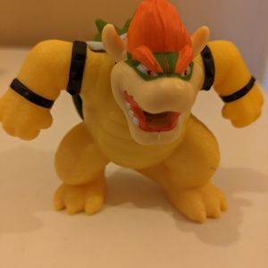 Bowser Toy 2023